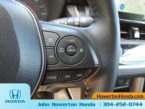 Used 2024 Toyota Corolla Cross AWD Hybrid image 18