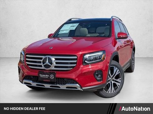 New 2026 Mercedes-Benz GLB 250 image 1