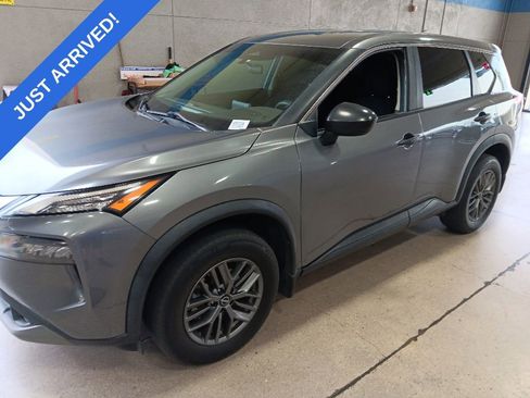 Used 2023 Nissan Rogue S FWD image 1