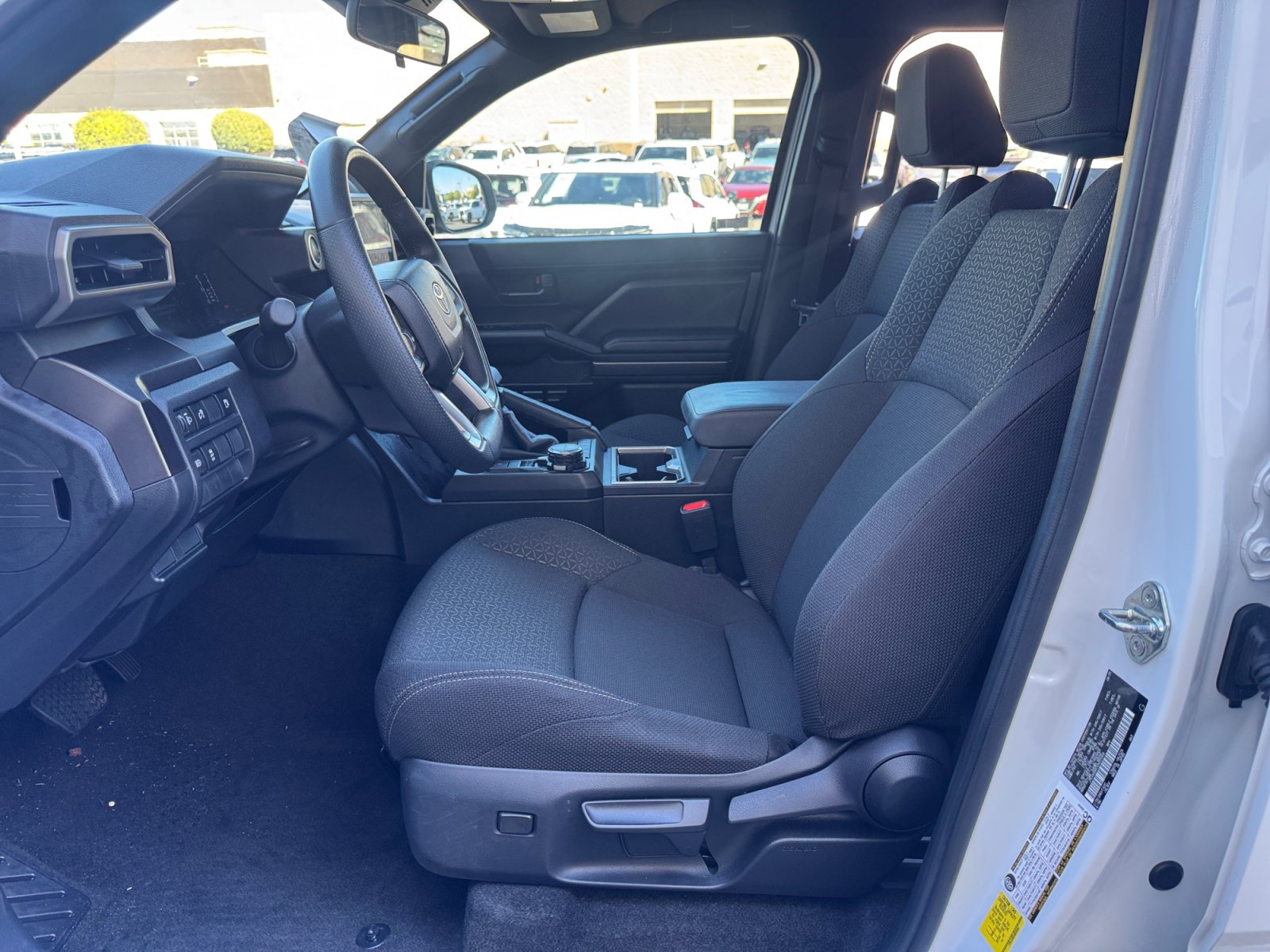 Certified 2025 Toyota 4Runner SR5 AWD/4WD image 14
