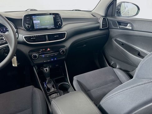 Used 2021 Hyundai Tucson SE FWD image 22