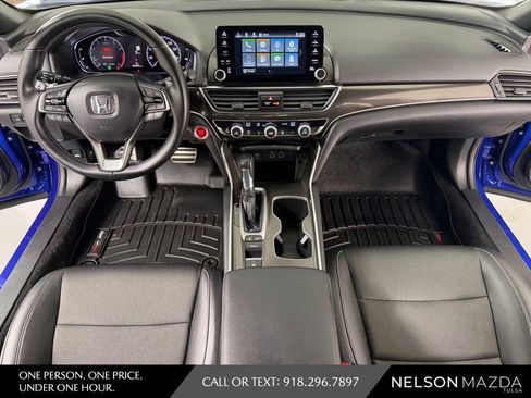 Used 2022 Honda Accord Sport image 36