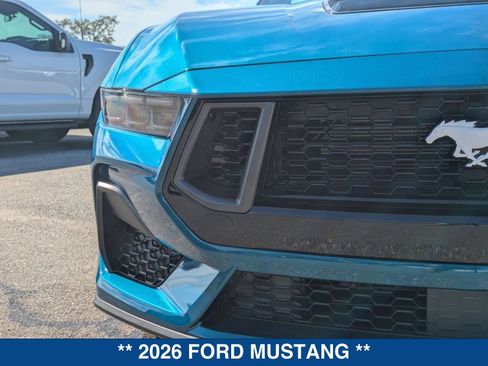 New 2026 Ford Mustang GT Premium RWD image 10