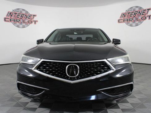 Used 2020 Acura TLX V6 w/ Technology Package FWD image 2