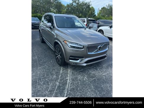 Used 2020 Volvo XC90 T6 Inscription w/ Protection Package Premier AWD/4WD image 1