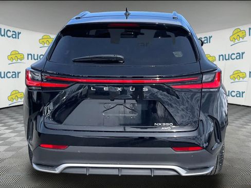 Used 2022 Lexus NX 350 F Sport w/ F Sport Cold Package image 3