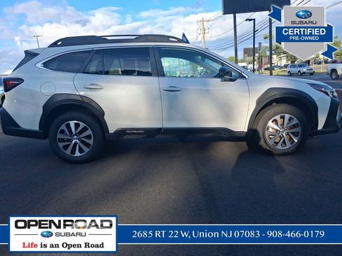 Certified 2025 Subaru Outback Premium AWD/4WD image 2