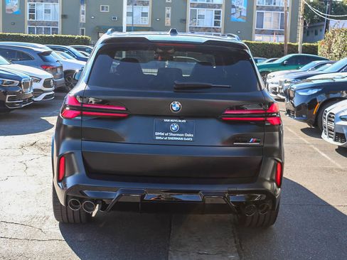New 2026 BMW X5 M Competition AWD/4WD image 5