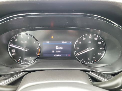 Certified 2022 Buick Envision Preferred image 12