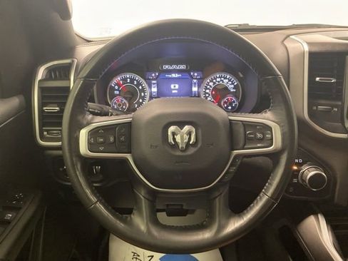 Used 2022 RAM 1500 Big Horn image 23