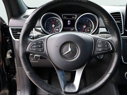 Used 2017 Mercedes-Benz GLE 350 4MATIC image 32