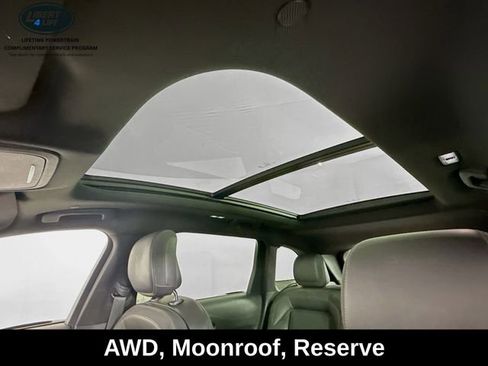 Used 2024 Lincoln Nautilus Reserve w/ Equipment Group 202A image 23