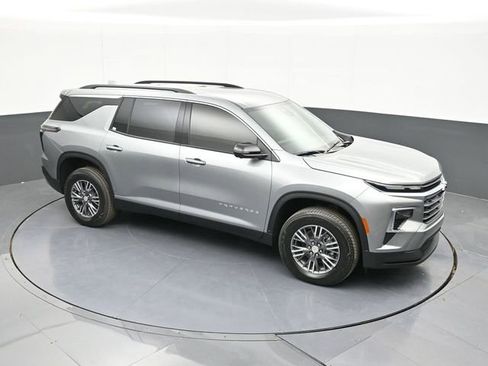 New 2026 Chevrolet Traverse LT w/ Driver Confidence Package image 59