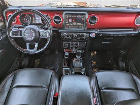 Used 2021 Jeep Wrangler Unlimited Rubicon AWD/4WD image 17