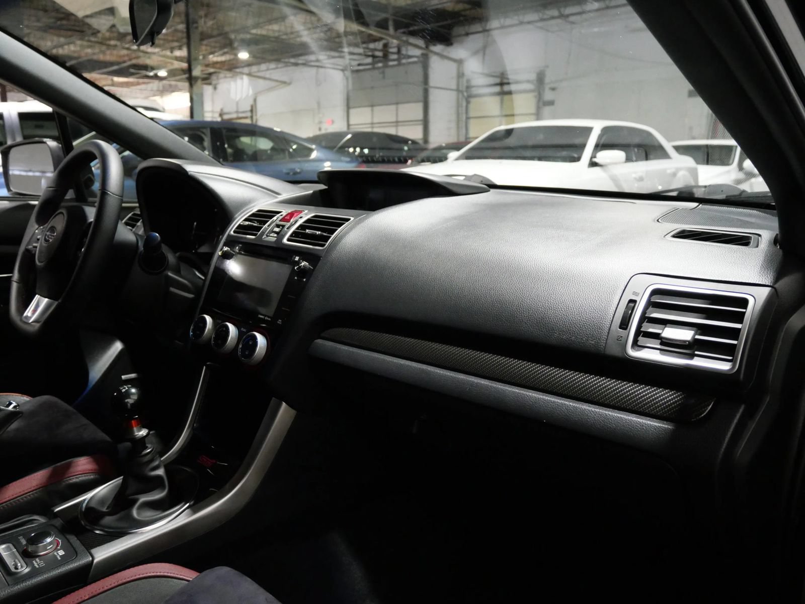 Used 2016 Subaru WRX STI AWD/4WD image 10