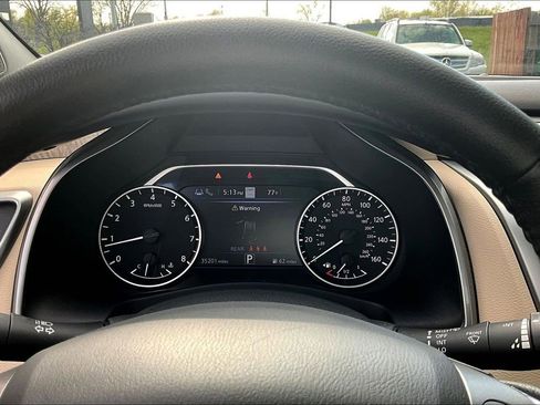 Certified 2024 Nissan Murano SL AWD/4WD image 13