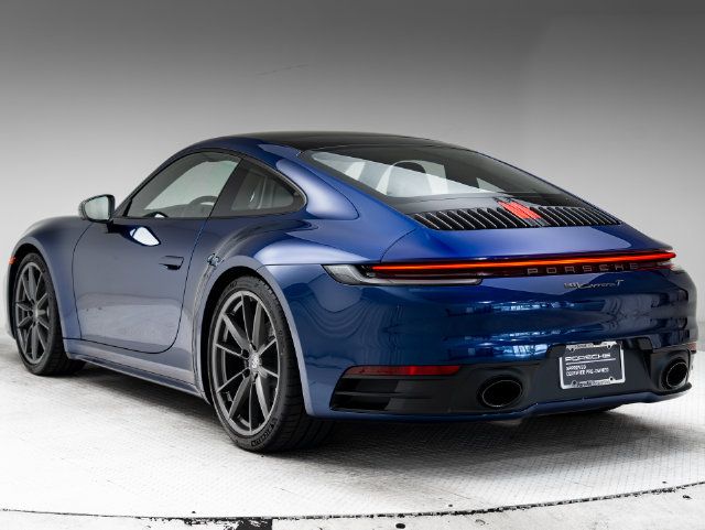 Certified 2024 Porsche 911 Carrera T RWD image 3
