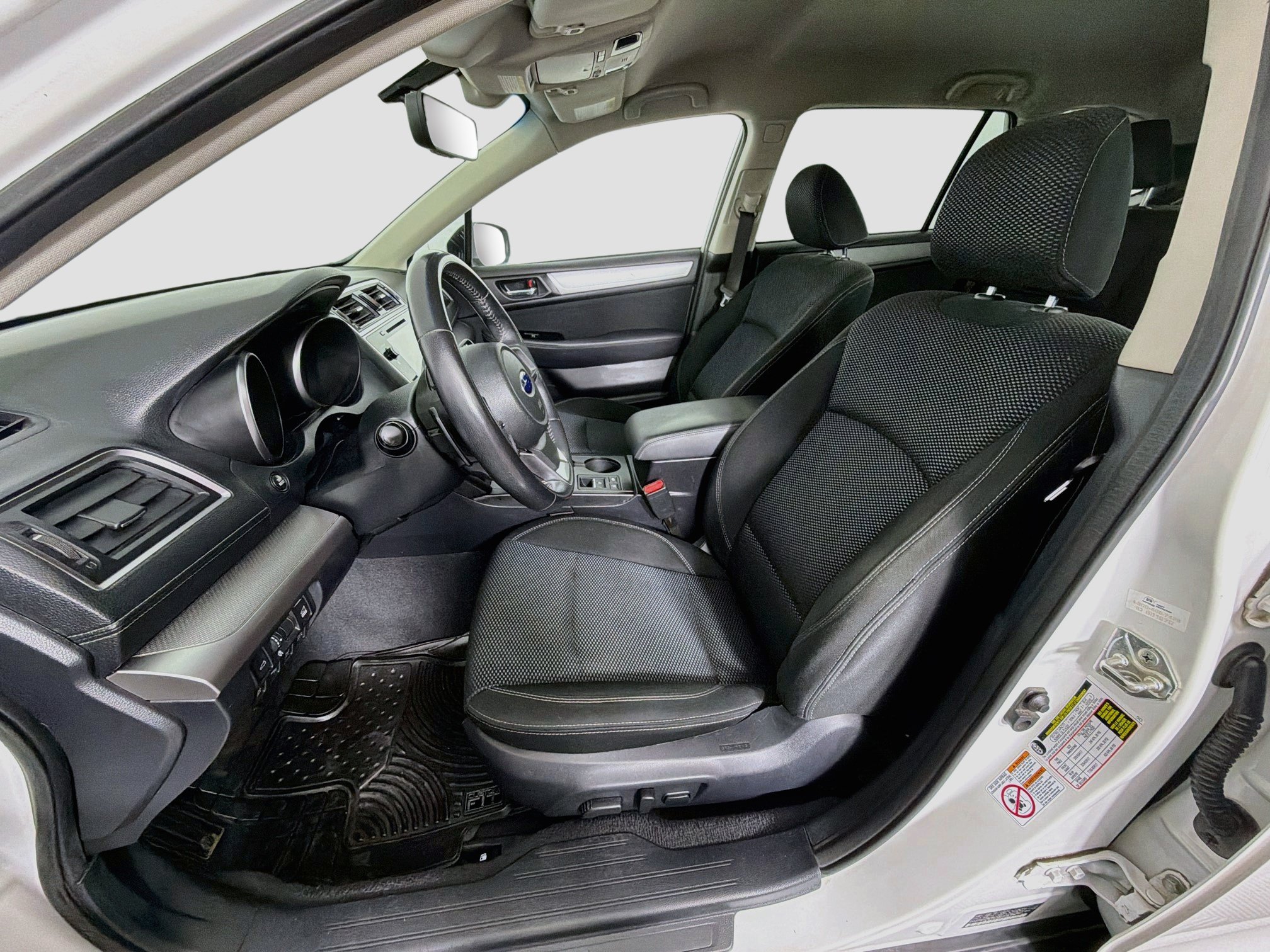 Used 2019 Subaru Outback 2.5i Premium AWD/4WD image 13