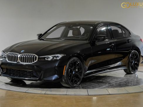 Used 2026 BMW 330i Sedan RWD image 8
