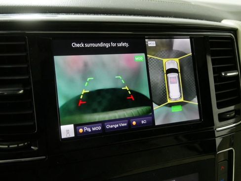 Used 2021 INFINITI QX80 Sensory w/ All-Season Package image 31