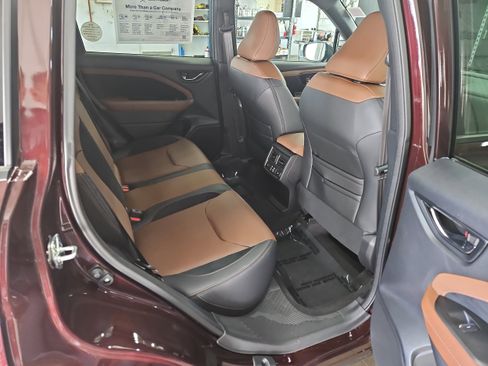 New 2026 Subaru Forester Touring w/ Touring Package image 9