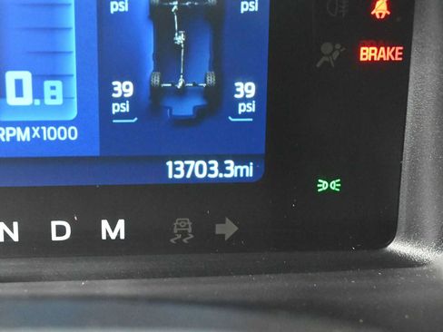 Used 2023 Ford Bronco Wildtrak AWD/4WD image 37