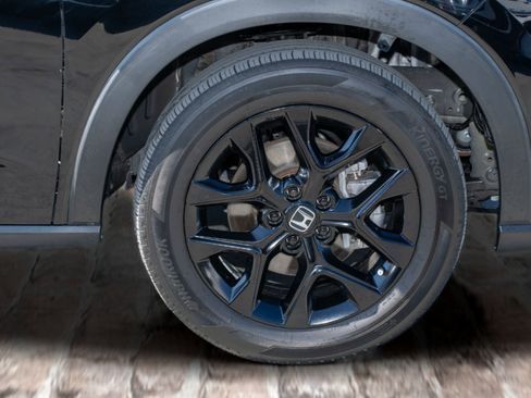 Certified 2023 Honda HR-V Sport image 39