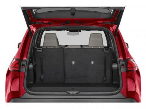 New 2026 Toyota Grand Highlander AWD Hybrid image 11