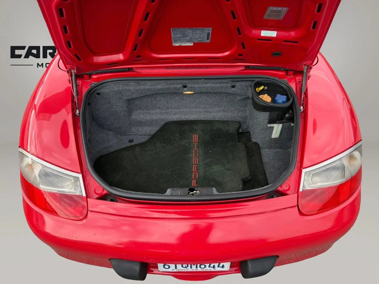 Used 1999 Porsche Boxster RWD image 13