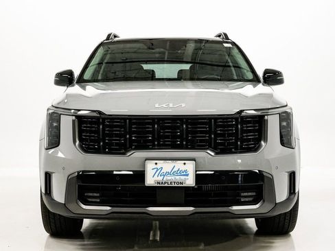 Certified 2024 Kia Sorento X-Line EX image 4