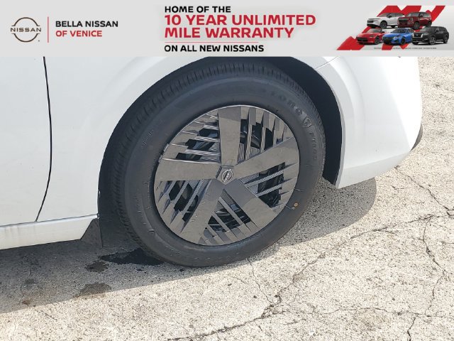 Certified 2026 Nissan Sentra S w/ S Cold Weather Package FWD image 7