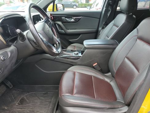 Used 2022 Chevrolet Blazer RS FWD image 21