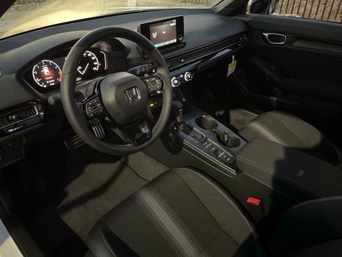New 2025 Honda Civic Sport image 10