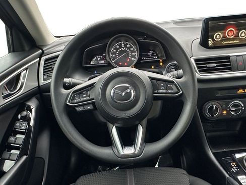 Used 2017 MAZDA MAZDA3 Sport w/ Preferred Equipment Package image 12
