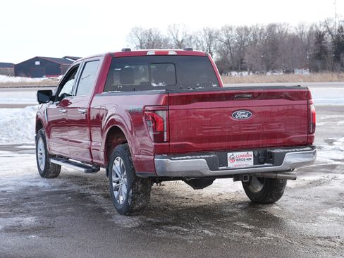 Used 2024 Ford F150 Lariat w/ Equipment Group 502A High image 6