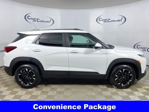 Certified 2023 Chevrolet TrailBlazer LT w/ Convenience Package image 9