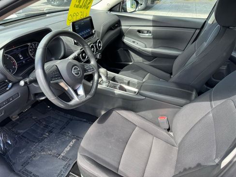 Used 2023 Nissan Sentra SV w/ All-Weather Package FWD image 10