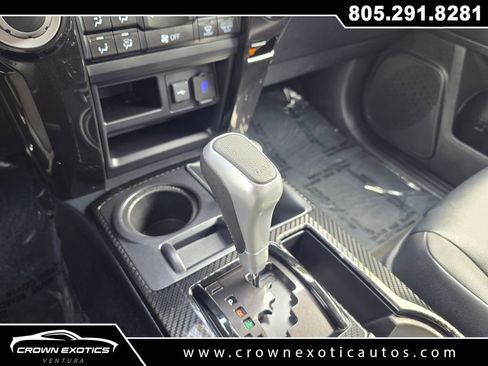 Used 2024 Toyota 4Runner TRD Pro AWD/4WD image 32