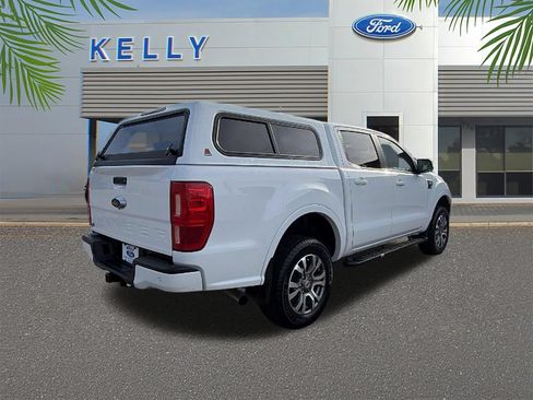 Certified 2021 Ford Ranger Lariat w/ Equipment Group 501A High AWD/4WD image 5