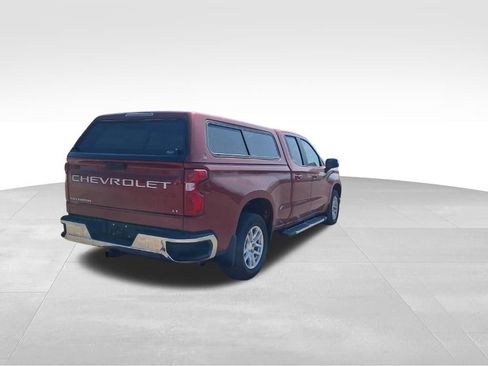 Used 2019 Chevrolet Silverado 1500 LT w/ All-Star Edition image 7