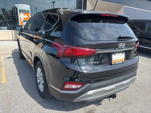 Used 2019 Hyundai Santa Fe SE w/ Cargo Package AWD/4WD image 5