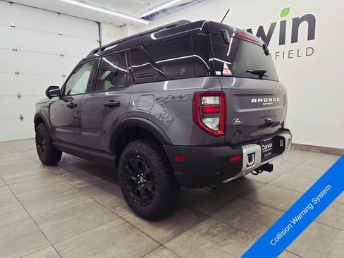 New 2026 Ford Bronco Sport Badlands w/ Sasquatch Badlands Package AWD/4WD image 3