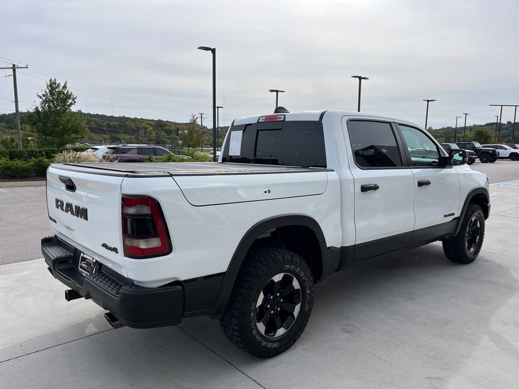 Used 2023 RAM 1500 Rebel w/ Rebel Level 1 Equipment Group AWD/4WD image 21