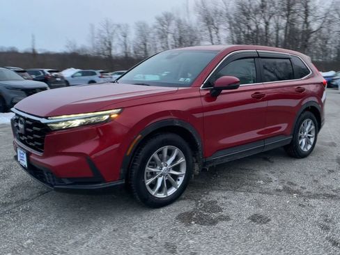 Certified 2024 Honda CR-V EX image 5