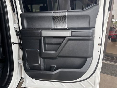 Used 2019 Ford F250 Platinum w/ Platinum Ultimate Package AWD/4WD image 37