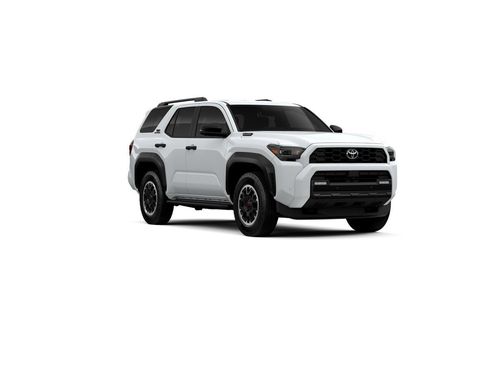New 2026 Toyota 4Runner TRD Off-Road Premium image 49