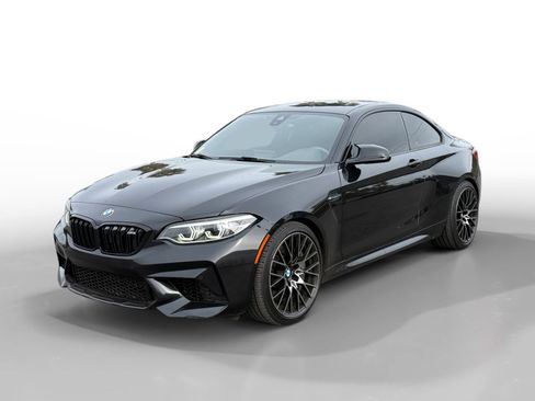Used 2020 BMW M2 Competition w/ Executive Package RWD image 1
