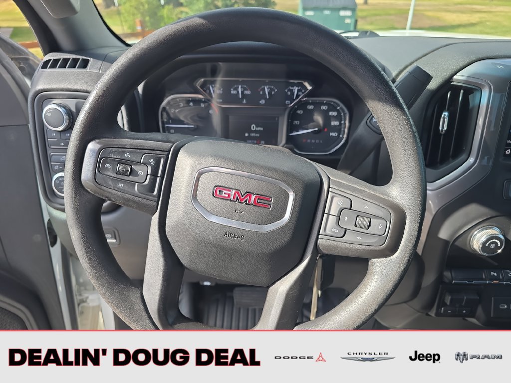 Used 2021 GMC Sierra 2500 4x4 Double Cab w/ Convenience Package image 15