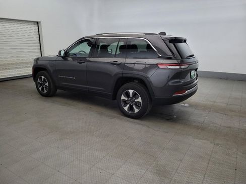 Used 2022 Jeep Grand Cherokee Limited 4xe AWD/4WD image 3