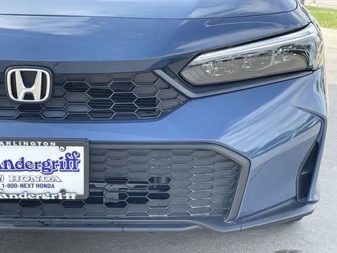 Used 2025 Honda Civic Sport image 8